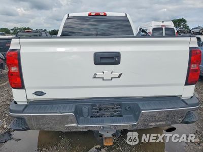 Zdjęcie 6 z 13 samochodu: 2015 CHEVROLET SILVERADO K2500 HEAVY DUTY LT VIN:1GC1KVEG7FF579494 - miniatura