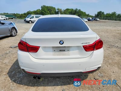 Zdjęcie 6 z 13 samochodu: 2018 BMW 430I GRAN COUPE VIN:WBA4J1C53JBG75987 - miniatura