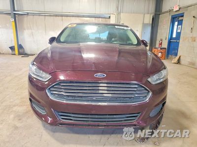 Piąte zdjęcie samochodu w środku: 2013 FORD FUSION SE VIN:3FA6P0H75DR189604 - miniatura