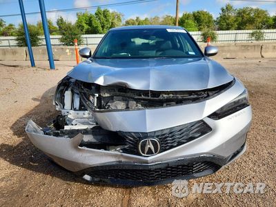 Piąte zdjęcie samochodu w środku: 2023 ACURA INTEGRA A-SPEC VIN:19UDE4H3XPA017502 - miniatura