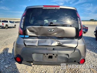 Zdjęcie 6 z 12 samochodu: 2016 KIA SOUL BASE VIN:KNDJN2A26G7404732 - miniatura