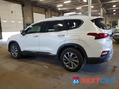 Drugie zdjęcie samochodu z przodu: 2020 HYUNDAI SANTA FE LIMITED VIN:5NMS5CAD4LH162022 - miniatura