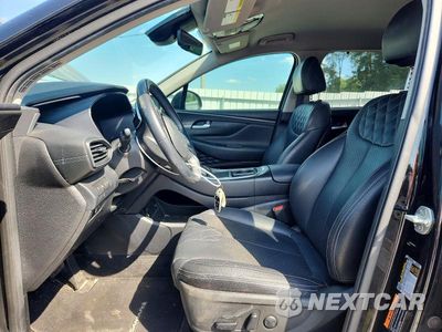 Zdjęcie 7 z 13 samochodu: 2022 HYUNDAI SANTA FE XRT VIN:5NMS64AJXNH439929 - miniatura