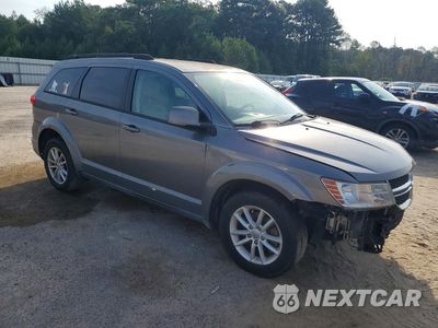 Czwarte zdjęcie samochodu z boku: 2013 DODGE JOURNEY SXT VIN:3C4PDCBG8DT503265 - miniatura