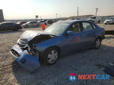 2009 SUBARU IMPREZA 2.5I JF1GE61649H507185 - główne zdjęcie licytacji z USA - miniatura