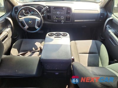 Zdjęcie 8 z 13 samochodu: 2012 CHEVROLET SILVERADO C1500 LT VIN:1GCRCSE00CZ290985 - miniatura