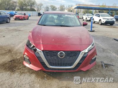 Piąte zdjęcie samochodu w środku: 2021 NISSAN ALTIMA SV VIN:1N4BL4DW4MN388435 - miniatura