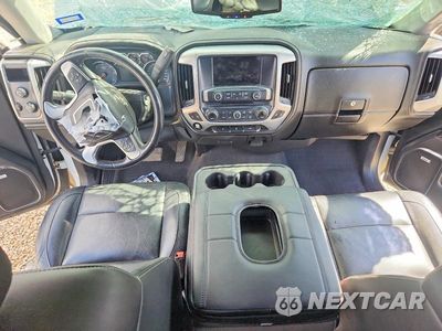 Zdjęcie 8 z 12 samochodu: 2018 GMC SIERRA K1500 SLT VIN:3GTU2NEC5JG579592 - miniatura