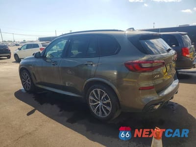 Drugie zdjęcie samochodu z przodu: 2023 BMW X5 XDRIVE45E VIN:5UXTA6C09P9P83302 - miniatura