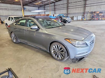 Czwarte zdjęcie samochodu z boku: 2016 HYUNDAI GENESIS 3.8L VIN:KMHGN4JE1GU107459 - miniatura