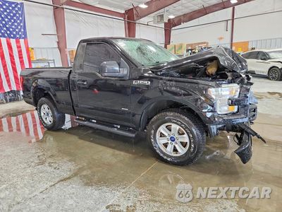 Czwarte zdjęcie samochodu z boku: 2016 FORD F150 VIN:1FTMF1EP2GKF61990 - miniatura