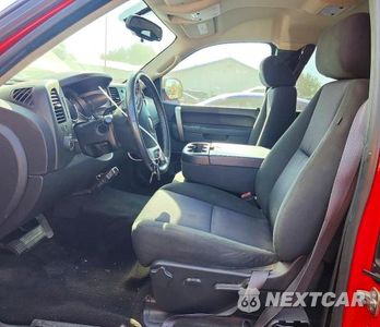 Zdjęcie 7 z 12 samochodu: 2011 GMC SIERRA K1500 SLE VIN:1GTR2VE32BZ168562 - miniatura