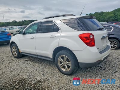 Drugie zdjęcie samochodu z przodu: 2012 CHEVROLET EQUINOX LT VIN:2GNFLNEK2C6224480 - miniatura