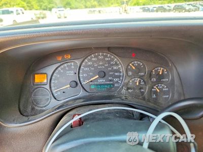 Zdjęcie 9 z 12 samochodu: 2001 CHEVROLET SILVERADO K1500 VIN:2GCEK19VX11371919 - miniatura