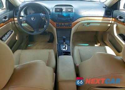 Zdjęcie 8 z 12 samochodu: 2005 ACURA TSX VIN:JH4CL96885C028879 - miniatura