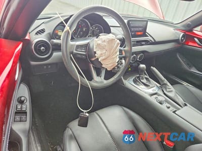 Zdjęcie 8 z 13 samochodu: 2023 MAZDA MX-5 MIATA GRAND TOURING VIN:JM1NDAM71P0561275 - miniatura