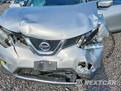 Zdjęcie 11 z 12 samochodu: 2015 NISSAN ROGUE SV VIN:KNMAT2MV5FP525231 - miniatura