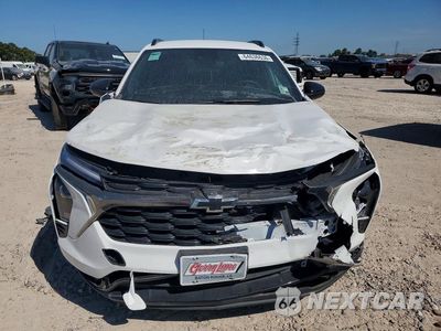 Piąte zdjęcie samochodu w środku: 2025 CHEVROLET TRAX 2RS VIN:KL77LJEP8SC027754 - miniatura