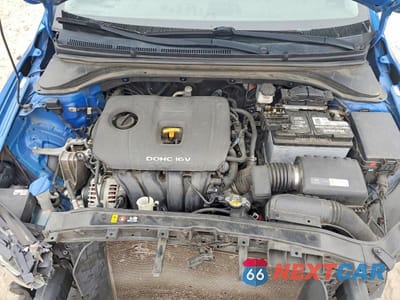 Zdjęcie 11 z 13 samochodu: 2017 HYUNDAI ELANTRA SE VIN:KMHD84LF6HU429192 - miniatura