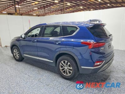 Drugie zdjęcie samochodu z przodu: 2020 HYUNDAI SANTA FE VIN:5NMS33AD4LH254432 - miniatura