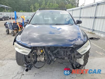 Piąte zdjęcie samochodu w środku: 2017 AUDI Q3 PREMIUM VIN:WA1BCCFS2HR006569 - miniatura