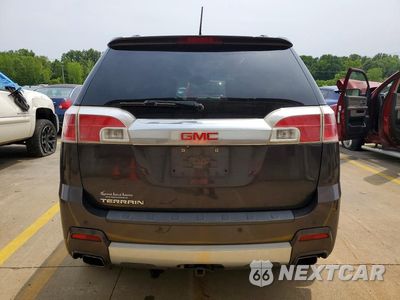 Zdjęcie 6 z 13 samochodu: 2014 GMC TERRAIN DENALI VIN:2GKFLUE38E6257101 - miniatura