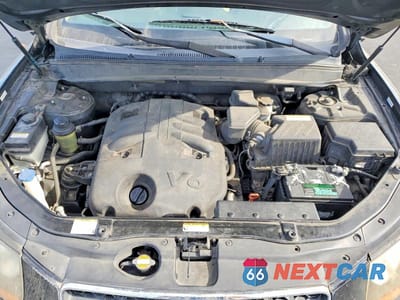 Zdjęcie 11 z 12 samochodu: 2008 HYUNDAI SANTA FE SE VIN:5NMSH73E38H190700 - miniatura
