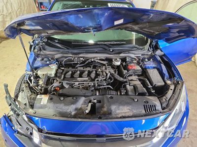 Zdjęcie 11 z 12 samochodu: 2017 HONDA CIVIC EX VIN:19XFC1F39HE205926 - miniatura