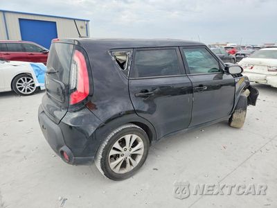 Trzecie zdjęcie samochodu z tyłu: 2015 KIA SOUL + VIN:KNDJP3A57F7222885 - miniatura