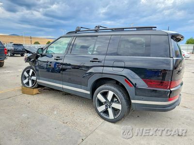 Drugie zdjęcie samochodu z przodu: 2025 HYUNDAI SANTA FE LIMITED VIN:5NMP3DG14SH024669 - miniatura
