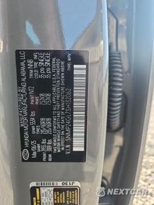 Zdjęcie 13 z 13 samochodu: 2025 HYUNDAI SANTA FE SEL VIN:5NMP24GL7SH132062 - miniatura