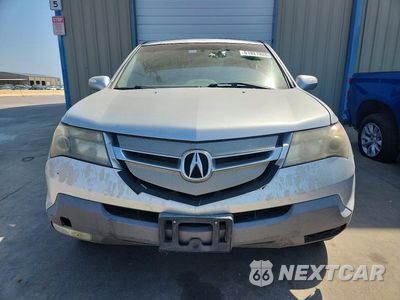 Piąte zdjęcie samochodu w środku: 2007 ACURA MDX TECHNOLOGY VIN:2HNYD28487H532283 - miniatura
