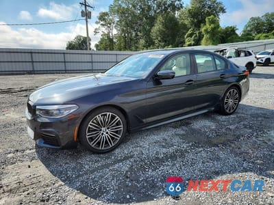 2019 BMW 540 I WBAJE5C58KWA98723 - główne zdjęcie licytacji z USA - miniatura