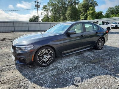 2019 BMW 540 I WBAJE5C58KWA98723 - główne zdjęcie licytacji z USA - miniatura