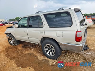 Drugie zdjęcie samochodu z przodu: 1999 TOYOTA 4RUNNER SR5 VIN:JT3GN86R2X0095289 - miniatura