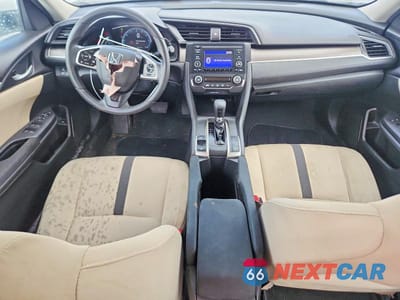 Zdjęcie 8 z 12 samochodu: 2020 HONDA CIVIC LX VIN:2HGFC2F65LH507583 - miniatura