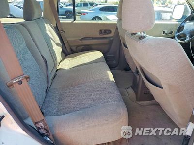 Zdjęcie 10 z 12 samochodu: 1997 MITSUBISHI MONTERO SPORT LS VIN:JA4MT31P0VP006508 - miniatura