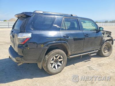 Trzecie zdjęcie samochodu z tyłu: 2021 TOYOTA 4RUNNER TRD OFF-ROAD PREMIUM VIN:JTERU5JR3M5955689 - miniatura