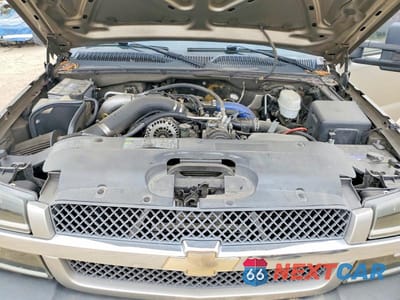 Zdjęcie 11 z 12 samochodu: 2003 CHEVROLET SILVERADO C2500 HEAVY DUTY VIN:1GCHC29173E108964 - miniatura