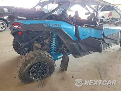 Zdjęcie 9 z 10 samochodu: 2022 CAN-AM MAVERICK X3 UTILITY VEHICLE VIN:3JBVMAY45NE000357 - miniatura