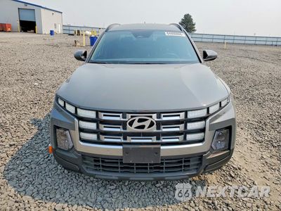 Piąte zdjęcie samochodu w środku: 2025 HYUNDAI SANTA CRUZ SEL ACTIVITY VIN:5NTJCDDE4SH155084 - miniatura