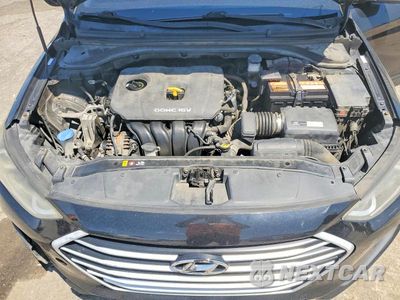 Zdjęcie 11 z 12 samochodu: 2017 HYUNDAI ELANTRA SE VIN:KMHD84LF9HU074857 - miniatura