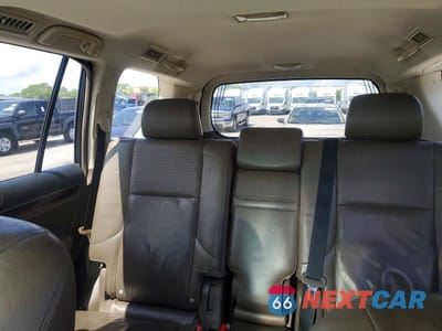 Zdjęcie 10 z 13 samochodu: 2015 LEXUS GX 460 VIN:JTJBM7FX9F5095628 - miniatura