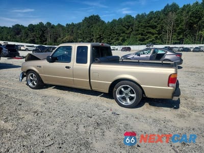 Drugie zdjęcie samochodu z przodu: 1999 FORD RANGER SUPER CAB VIN:1FTYR14V8XPB73464 - miniatura