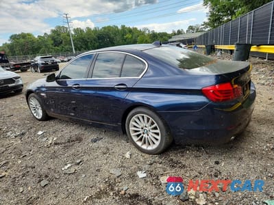 Drugie zdjęcie samochodu z przodu: 2012 BMW 535 XI VIN:WBAFU7C55CDU59355 - miniatura
