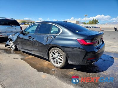 Drugie zdjęcie samochodu z przodu: 2026 BMW 330XI VIN:3MW89CW02T8F88749 - miniatura