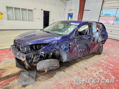 2013 MAZDA 3 I JM1BL1LP2D1807215 - główne zdjęcie licytacji z USA - miniatura