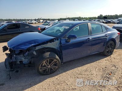 2025 TOYOTA CAMRY XSE 4T1DAACK2SU048382 - główne zdjęcie licytacji z USA - miniatura