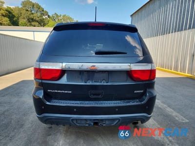Zdjęcie 6 z 13 samochodu: 2013 DODGE DURANGO CREW VIN:1C4RDHDG8DC530108 - miniatura