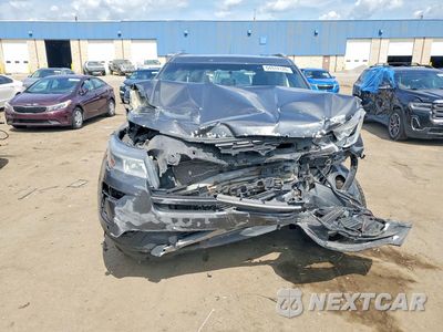 Piąte zdjęcie samochodu w środku: 2018 FORD EXPLORER XLT VIN:1FM5K7D85JGA20080 - miniatura